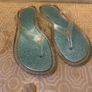 Kate Spade Flip Flops - image 1